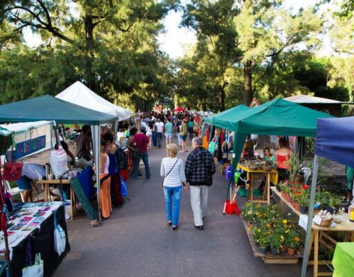 Vuelve la Feria de Agronomía: productores, alimentos regionales y actividades para toda la familia