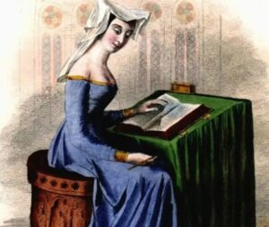 Christine de Pizan fue la primera feminista de la historia