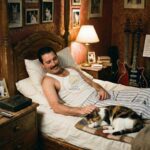 Delilah fue la musa gata de Freddie Mercury, y su última compañía