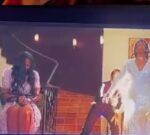 Katy Perri casi se prendió fuego grabando un video clip