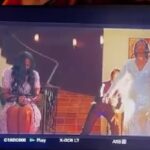 Katy Perri casi se prendió fuego grabando un video clip