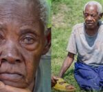 Tiene 123 años y es virgen pero todavía espera al amor de su vida