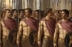 El ejército gay que hizo temblar a Grecia: «El batallón sagrado de Tebas»