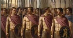 El ejército gay que hizo temblar a Grecia: «El batallón sagrado de Tebas»