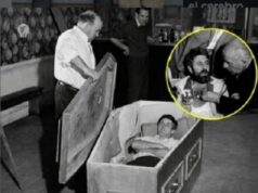 Se enterró vivo durante 61 días pero olvidó avisarle a su esposa