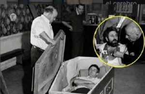 Se enterró vivo durante 61 días pero olvidó avisarle a su esposa