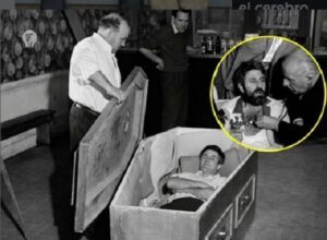 Se enterró vivo durante 61 días pero olvidó avisarle a su esposa