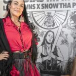 Lila Downs: «He tenido que alejarme de las noticias para tener un poco de paz»