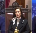 La Vicepresidenta denunció a los periodistas Pablo Rossi y Eduardo Feinmann por calumnias e injurias