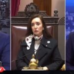 La Vicepresidenta denunció a los periodistas Pablo Rossi y Eduardo Feinmann por calumnias e injurias