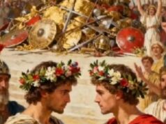 El amor homosexual en la Antigua Grecia