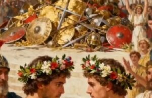 El amor homosexual en la Antigua Grecia