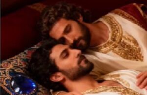 El amor entre hombres en la antigua Persia no era un tabú