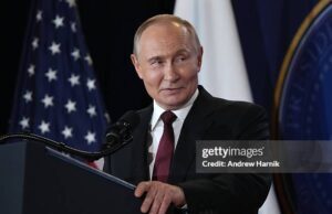 Vladimir Putin afirma que el matrimonio solo existe entre un hombre y una mujer