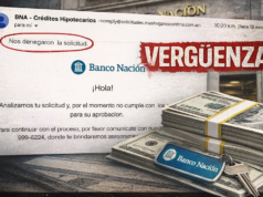 Créditos Banco Nación VIP: Cuando cumplir no alcanza