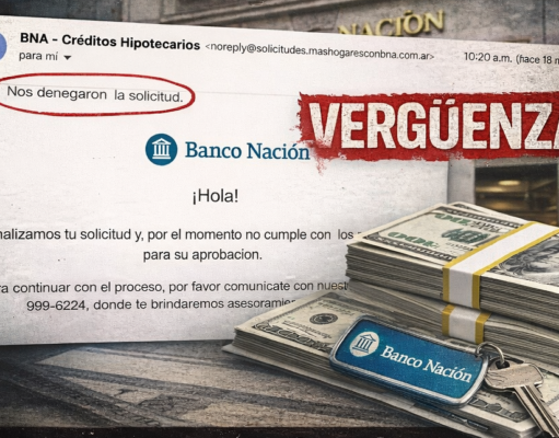 Créditos Banco Nación VIP: Cuando cumplir no alcanza