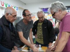 Una nueva oportunidad para terminar el secundario y seguir creciendo