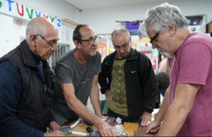 Una nueva oportunidad para terminar el secundario y seguir creciendo