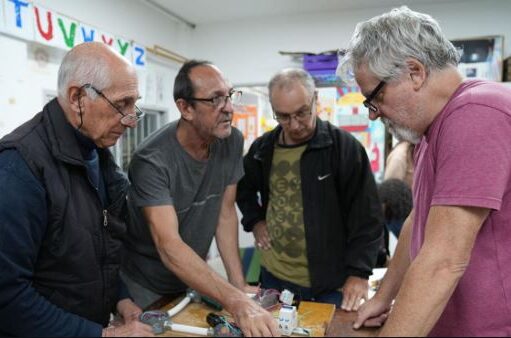Una nueva oportunidad para terminar el secundario y seguir creciendo