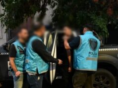 Cayó en Constitución un miembro de la “banda de los falsos tenistas”