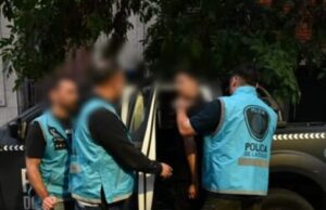 Cayó en Constitución un miembro de la “banda de los falsos tenistas”