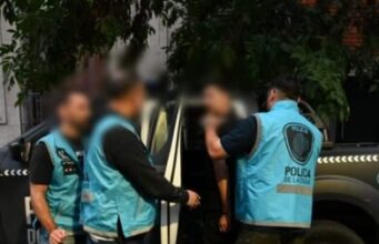 Cayó en Constitución un miembro de la “banda de los falsos tenistas”
