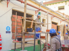 El Hospital Zubizarreta suma un edificio clave para modernizar la atención