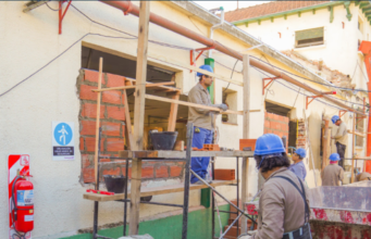 El Hospital Zubizarreta suma un edificio clave para modernizar la atención