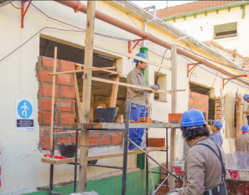 El Hospital Zubizarreta suma un edificio clave para modernizar la atención