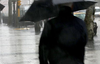 El SMN alerta por lluvias persistentes y condiciones adversas en la ciudad