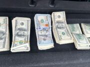 Interceptan en la General Paz un Sandero “mellizo” con dinero sin justificar