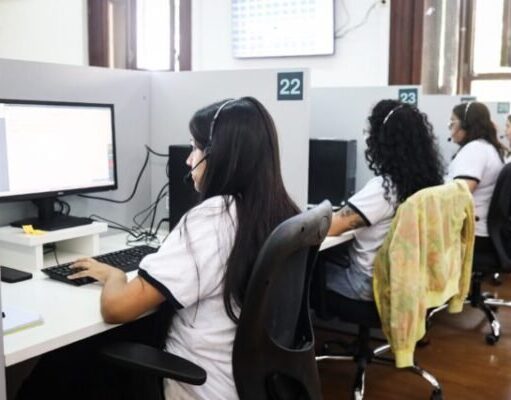 La Ciudad apuesta al 147 para descomprimir hospitales y centros de salud