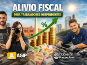 La Ciudad elimina Ingresos Brutos para miles de trabajadores independientes