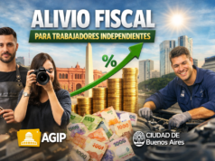 La Ciudad elimina Ingresos Brutos para miles de trabajadores independientes