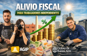La Ciudad elimina Ingresos Brutos para miles de trabajadores independientes