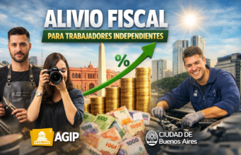 La Ciudad elimina Ingresos Brutos para miles de trabajadores independientes