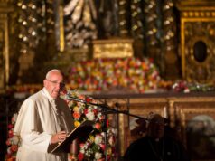 La Ciudad homenajea a Francisco a un año de su muerte