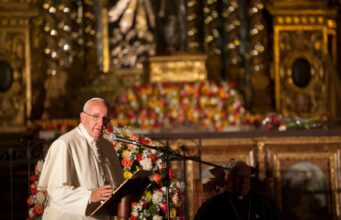 La Ciudad homenajea a Francisco a un año de su muerte