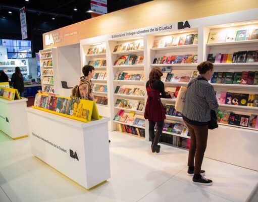 La Ciudad impulsa ingresos sin costo en la Feria del Libro 2026