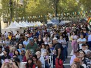 La Ciudad se vistió de América en un evento masivo y multicultural