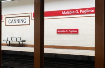 La estación Malabia reabrió con foco en la experiencia del usuario