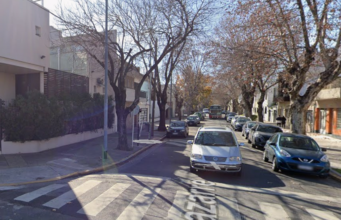 Murió una joven de 25 años tras caer bajo un colectivo en Villa Devoto