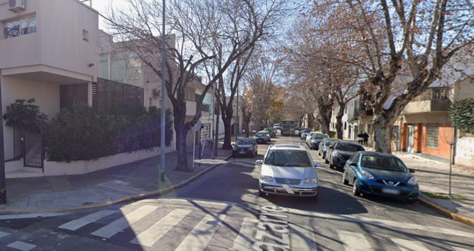 Murió una joven de 25 años tras caer bajo un colectivo en Villa Devoto ...
