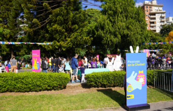 Pascuas en la Ciudad: cuatro días para salir, recorrer y compartir en familia
