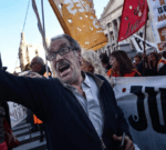 Jubilados se manifestarán en el PAMI con críticas contra Javier Milei