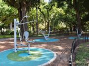 Palermo suma infraestructura deportiva con una puesta en valor integral