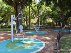 Palermo suma infraestructura deportiva con una puesta en valor integral