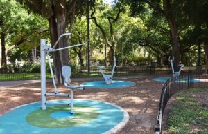 Palermo suma infraestructura deportiva con una puesta en valor integral