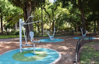 Palermo suma infraestructura deportiva con una puesta en valor integral