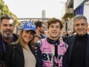 Palermo vibró al ritmo de la Fórmula 1 y reavivó un viejo sueño